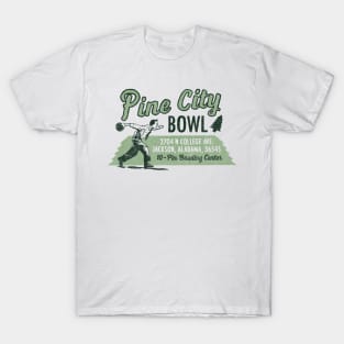 Pine City Bowl T-Shirt